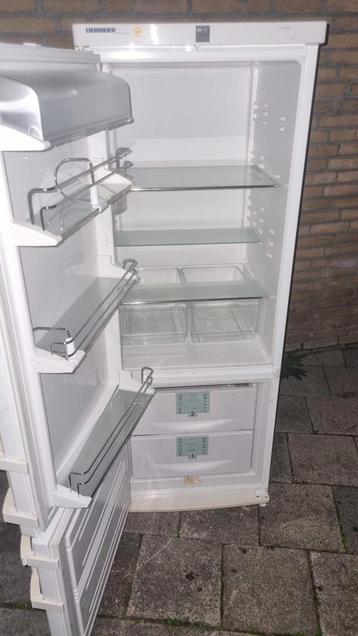 Koelkast merk Liebherr.  beschikbaar voor biedingen