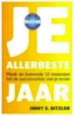 Je allerbeste jaar (Jinny S Ditzler), Ophalen of Verzenden, Zo goed als nieuw, Instructieboek
