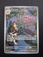 🔹Team Rocket's Weezing #199 – Destined Rivals🔹, Ophalen of Verzenden, Zo goed als nieuw, Losse kaart, Foil