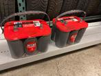 Redtop accu’s., Auto-onderdelen, Accu's en Toebehoren, Ophalen, Gebruikt