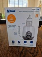 Alecto flessenwarmer thuis en voor in de auto,  nieuw, Nieuw, Flessen- of potjesverwarmer, Ophalen of Verzenden