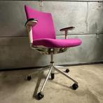 TOTALE LEEGVERKOOP Vitra IDSoft bureaustoel Antonio Citterio, Huis en Inrichting, Bureaustoelen, Gebruikt, Paars, Bureaustoel