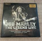 Bob Marley the legends live sealed, Ophalen of Verzenden, Nieuw in verpakking, 12 inch