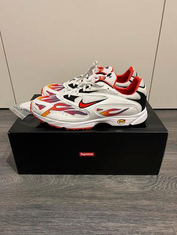 Nike Zoom Streak Spectrum Plus / Supreme White US 11 (EU 45) beschikbaar voor biedingen