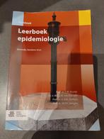 L.M. Bouter - Leerboek epidemiologie, Ophalen of Verzenden, L.M. Bouter; M.C.J.M. van Dongen; G.A. Zielhuis; M.P.A. Zeegers, Zo goed als nieuw