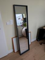 2x IKEA Nissedal Spiegel Zwart 40x150cm, Huis en Inrichting, Ophalen, Rechthoekig, Minder dan 50 cm, Minder dan 100 cm