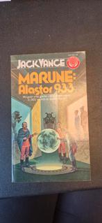 Marune: Alastor 933 - Jack Vance, Ophalen of Verzenden, Gelezen, Jack Vance
