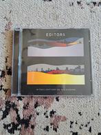 Editors - In This Light and On This Evening CD, Ophalen of Verzenden, 2000 tot heden, Zo goed als nieuw