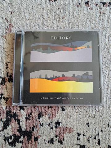 Editors - In This Light and On This Evening CD beschikbaar voor biedingen