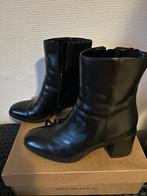 Laarzen maat 37 Nelson, Kleding | Dames, Hoge laarzen, Zwart, Ophalen of Verzenden, Zo goed als nieuw