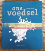 Ons voedsel, Boeken, Nieuw, Beta, Ophalen of Verzenden, Frans M. de Jong