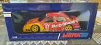 Alfa Romeo 155 V6 #27 McDonald's 1:18, Ophalen of Verzenden, Nieuw, Auto, Overige merken