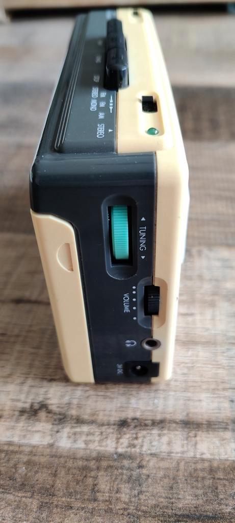Philips d 6541 walkman, Audio, Tv en Foto, Walkmans, Discmans en Minidiscspelers, Walkman, Ophalen of Verzenden