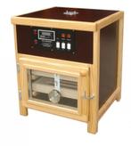 Broedmachine HEKA 1:ca. 70 kippen-/ ca. 110 krieleieren, Ophalen of Verzenden, Nieuw, Broedmachine