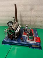 Stoommachine Wilesco D20, Ophalen of Verzenden, Gebruikt