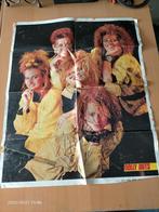 Oude posters pack Dolly dots, Verzamelen, Ophalen, A1 t/m A3, Rechthoekig Staand