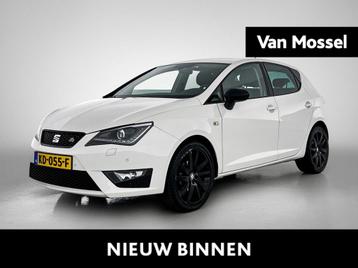 SEAT Ibiza 1.0 EcoTSI FR Connect | NAVIGATIE | TREKHAAK | CL beschikbaar voor biedingen