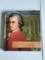 0843 mozart muzikale meesterwerken, Verzenden, Classicisme, Zo goed als nieuw, Kamermuziek
