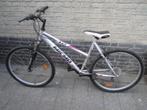 Mountainbike 21 versnellingen (ideaal voor dames)  50cm, Fietsen en Brommers, Gebruikt, Hardtail, 49 tot 53 cm, Dames