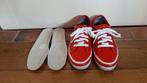1X GEDRAGEN WARM RODE WOLKY SNEAKERS SCHOENEN GYMPEN MAAT 40, Kleding | Dames, Schoenen, Blauw, Ophalen of Verzenden, WOLKY, Sneakers of Gympen