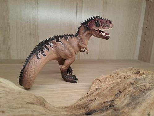 Schleich Giganotosaurus, Kinderen en Baby's, Speelgoed | Actiefiguren, Gebruikt, Ophalen of Verzenden