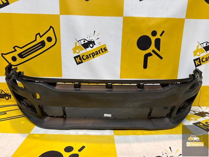 L Jeep Renegade Voorbumper Origineel 14-18 735587832, Auto-onderdelen, Carrosserie en Plaatwerk, Bumper, Jeep, Voor, Gebruikt