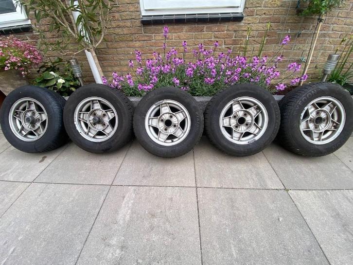 ATS velgen, Auto-onderdelen, Banden en Velgen, Velg(en), Zomerbanden, 13 inch, 185 mm, Personenwagen, Gebruikt, Ophalen