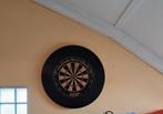 dartbord inclusief beschermring, Sport en Fitness, Darts, Ophalen, Dartbord