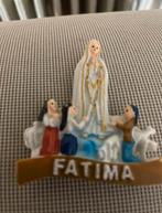 Souvenir - Onze Lieve Vrouw van Fátima (Maria), Ophalen of Verzenden, Zo goed als nieuw, Beeld(je)