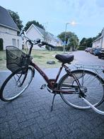 Fiets, batavus dames fiets, Fietsen en Brommers, Fietsen | Dames | Damesfietsen, Ophalen, Gebruikt, Batavus, Versnellingen