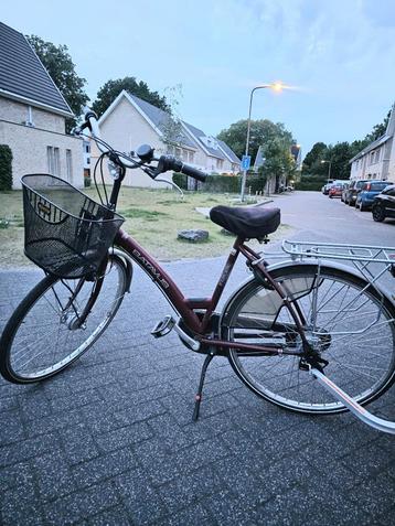 Fiets, batavus dames fiets beschikbaar voor biedingen
