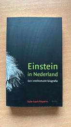 Sybe Izaak Rispens - Einstein in Nederland, S.I. Rispens, Ophalen of Verzenden, Ontwikkelingspsychologie, Zo goed als nieuw