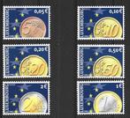 Luxemburg- reeks, Verzenden, Luxemburg, Postfris