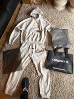 Essentails pak light omeal orgineel, Kleding | Dames, Huispakken, Ophalen of Verzenden, Zo goed als nieuw, Maat 38/40 (M), Blauw