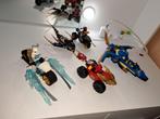 Lego Ninjago Voertuigen Set, Kinderen en Baby's, Speelgoed | Duplo en Lego, Ophalen of Verzenden, Gebruikt, Complete set, Lego