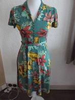 King Louie Emmy Dress Paraiso maat S., Ophalen of Verzenden, Zo goed als nieuw, King Louie, Maat 36 (S)