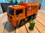 Bruder MAN TGA Vuilniswagen, Ophalen of Verzenden, Gebruikt, Jongen of Meisje