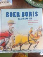 Ted van Lieshout - Boer Boris gaat naar zee, 3 tot 4 jaar, Ophalen of Verzenden, Zo goed als nieuw, Ted van Lieshout