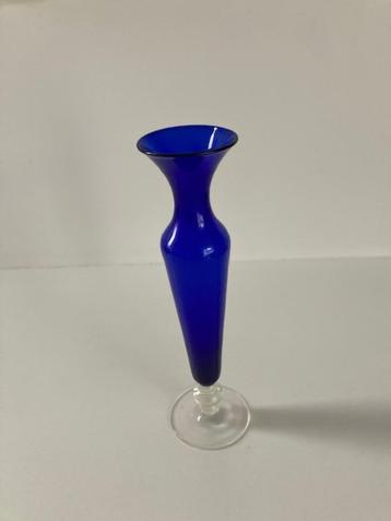 MID CENTURY bud vaasje jaren 50/60 PUNTGAAF beschikbaar voor biedingen