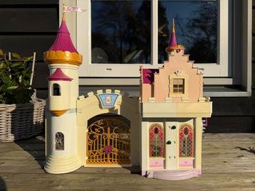 Playmobil prinsessenkasteel 6849 princess beschikbaar voor biedingen