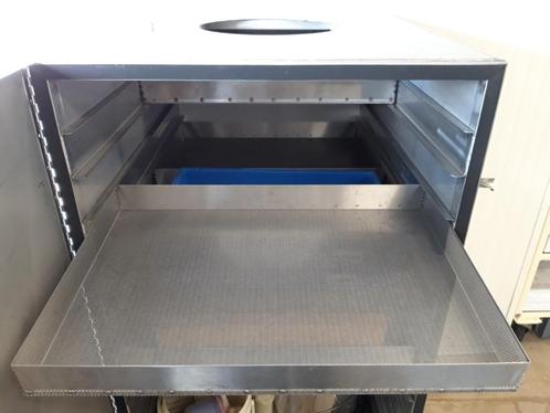 RVS geperforeerde lades / platen / trays met omgezette rand, Doe-het-zelf en Verbouw, Metalen, Zo goed als nieuw, Overige metalen