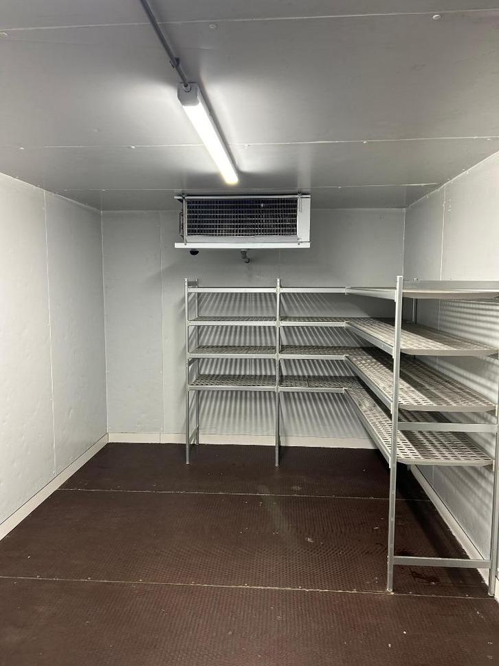 Koel / vries stellingen, Witgoed en Apparatuur, Vriezers en Diepvrieskisten, Zo goed als nieuw, 160 cm of meer, 60 tot 90 cm, Ophalen