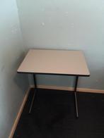 schoolbankje vintage, Huis en Inrichting, Bureaus, Ophalen, Gebruikt