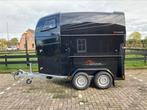 Te huur / verhuur paardentrailer paardenwagen 2-paards, Nieuw, Ophalen