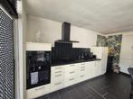 Keuken inclusief apparatuur, Huis en Inrichting, Ophalen, Gebruikt, Wit, Graniet of Steen