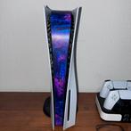 Ps5 with 2 controllers +FC 24 DISC, Spelcomputers en Games, Spelcomputers | Sony PlayStation 5, Ophalen, Zo goed als nieuw, Playstation 5 Digital