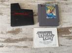 Nintendo Nes the adventures of Bayou billy [1253], Spelcomputers en Games, Games | Nintendo NES, Avontuur en Actie, 1 speler, Ophalen of Verzenden