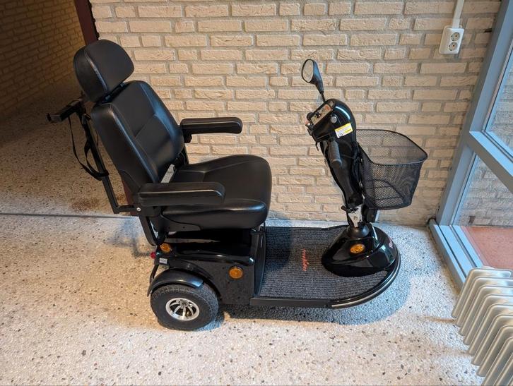 Scootmobiel Mango Panther 3s, Diversen, Brommobielen en Scootmobielen, Zo goed als nieuw, Mango, 16 km/u of meer, Ophalen