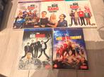 Big Bang Theory Complete Serie DVD Boxset, Alle leeftijden, Boxset, Ophalen of Verzenden, Zo goed als nieuw