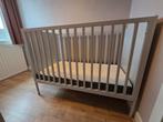 KIDSMILL ledikant 60x120 + IKEA HIMLAVALV matras, Ophalen, Gebruikt, Minder dan 140 cm, Matras